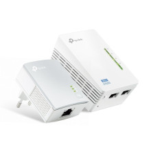 TP-LINK TL-WPA4220KIT - POWERLINE WIFI + LAN 2PZ AV600 TPLTLWPA4220KIT