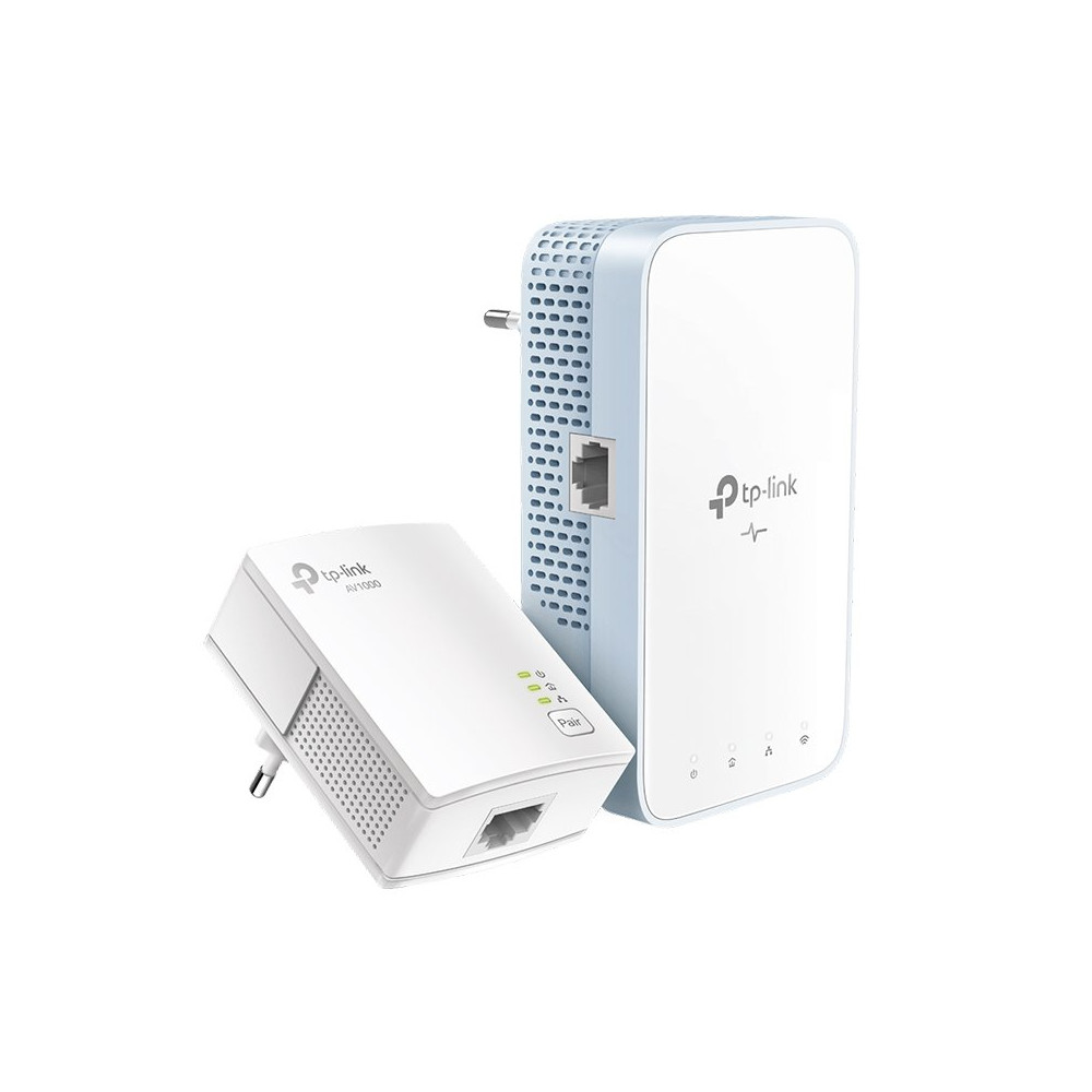 TP-LINK TL-WPA7517 - POWERLINE WIFI - LAN - 2PZ AV1000 TPLTLWPA7517KIT