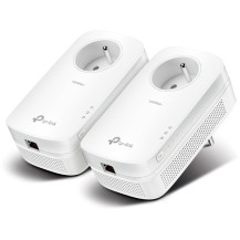 TP-LINK TL-PA8015P KIT - POWERLINE AV1300 LAN + PASSTHROUGH TPLTLPA8015P-KIT