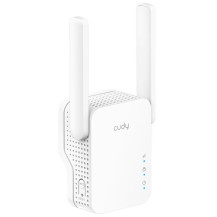 CUDY RE300 - REPEATER WI-FI N300 CON TECNOLOGIA MESH CUDRE300