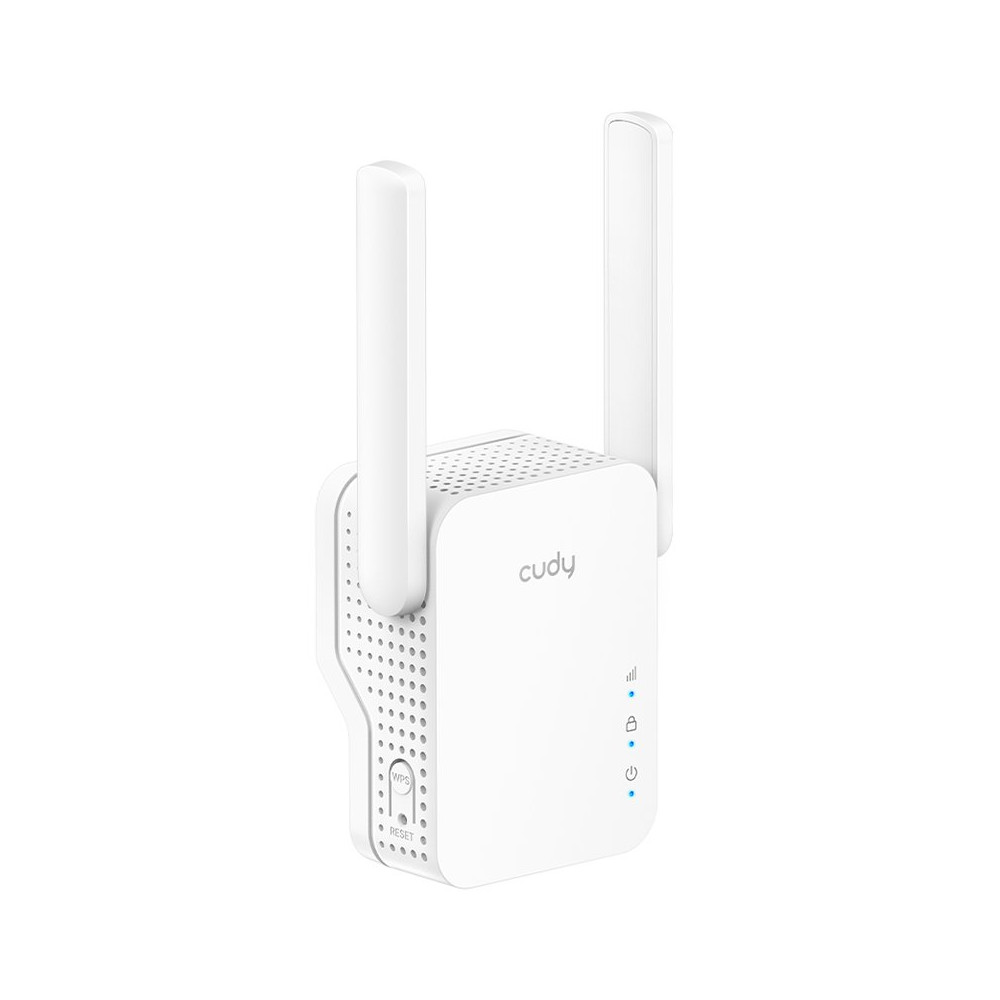 CUDY RE300 - REPEATER WI-FI N300 CON TECNOLOGIA MESH CUDRE300