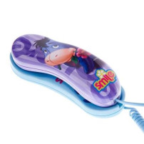 TELEFONO CORDED DISNEY EEYORE DISEEYORESLIMMY
