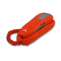 BRONDI NEMO (ROSSO) - TELEFONO CORDED BRONEMOR