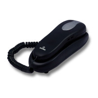 BRONDI NEMO (NERO) - TELEFONO CORDED BRONEMOBK