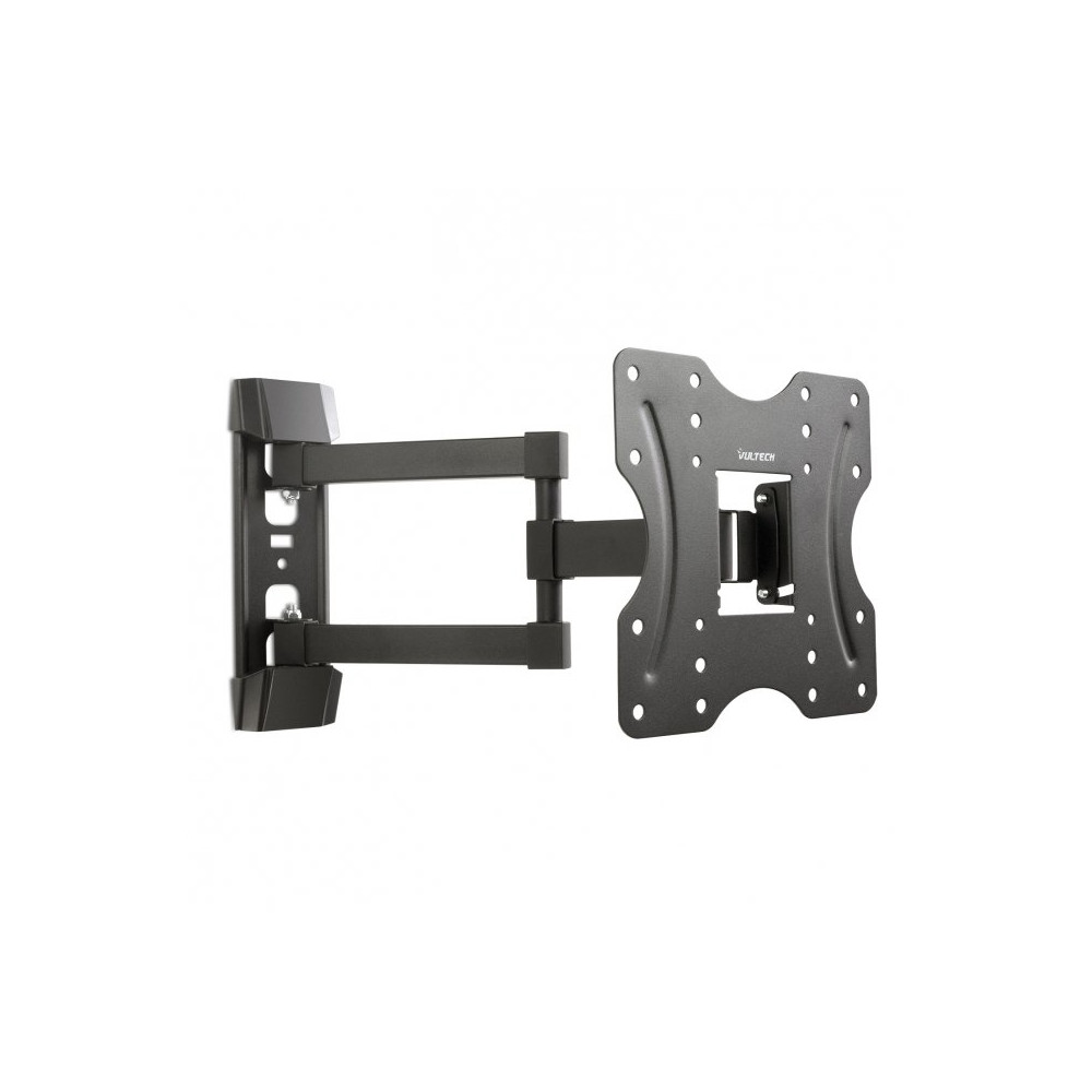 VULTECH BTV-D2342LITE - STAFFA A MURO CON SNODO PER TV 23/42"" - MAX 30 KG - VESA 200 VULBTV-D2342LITE