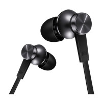AURICOLARI XIAOMI PISTONS BASIC IN-EAR 3.5mm BLACK - ZBW4354TY XIAZBW4354TY