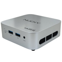 YASHI NUCKY (NY336) - PC DESKTOP MINI - CPU AMD R3 3300U - RAM 8GB - SSD 256GB - W11P - 2Y YASNY336