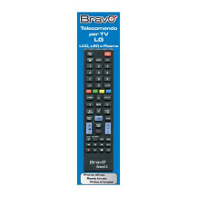 BRAVO BRAND 2 (90202062) - TELECOMANDO COMPATIBILE PER TV LG BRABRAND2