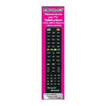 BRAVO BRAND 6 (90202066) - TELECOMANDO COMPATIBILE PER TV TELEFUNKEN / VESTEL BRABRAND6