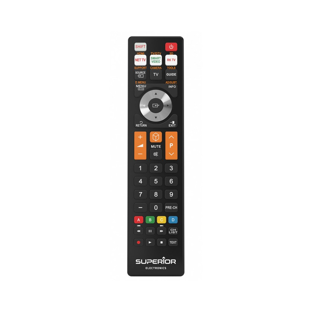 SUPERIOR SUPTRB008 - TELECOMANDO UNIVERSALE PER SMART TV SAMSUNG
