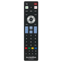 SUPERIOR SUPTRB019 - READY5 SMART - TELECOMANDO UNIVERSALE PER SMART TV LG, SAMSUNG, SONY, PHILIPS, PANASONIC
