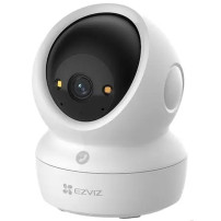 EZVIZ H6C G1 8MP - TELECAMERA MOTORIZZATA DA INTERNO - 4K - VISION GRADE 360 - SENSORE MOVIMENTO - AUDIO BIDIREZIONALE - MONITOR