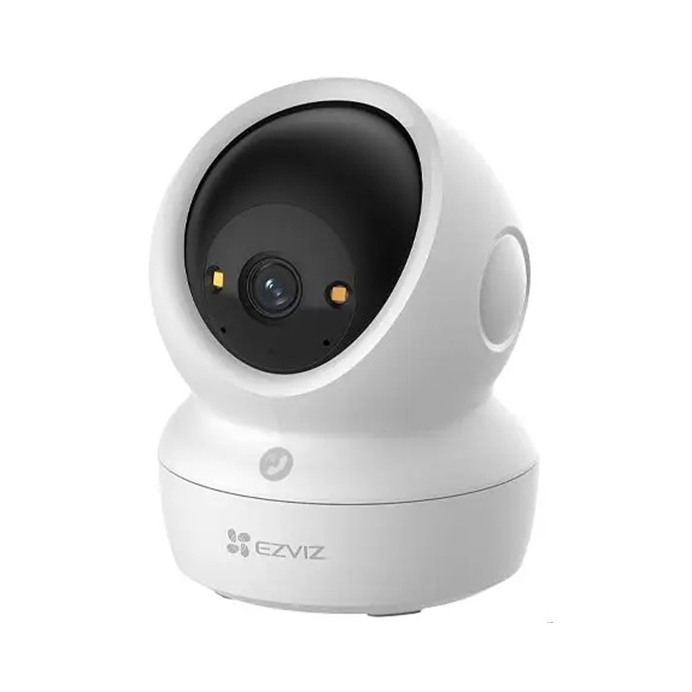 EZVIZ H6C G1 8MP - TELECAMERA MOTORIZZATA DA INTERNO - 4K - VISION GRADE 360 - SENSORE MOVIMENTO - AUDIO BIDIREZIONALE - MONITOR