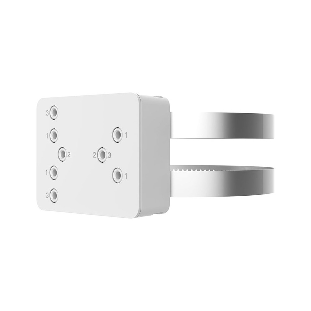 EZVIZ CS-CMT BATTERY CAMERA MOUNT - SUPPORTO UNIVERSALE DA PALO PER TELECAMERE A BATTERIA E SOLAR PANEL EZVCSCMTBCMOUNT