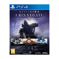 GIOCO PS4 DESTINY 2 FORSAKEN 88274