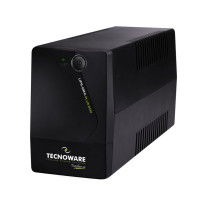 TECNOWARE ERA PLUS 600 (FGCERAPL602SCH) - UPS LINE INTERACTIVE - 420W - AUTONOMIA 15 MINUTI TECFGCERAPL602SCH