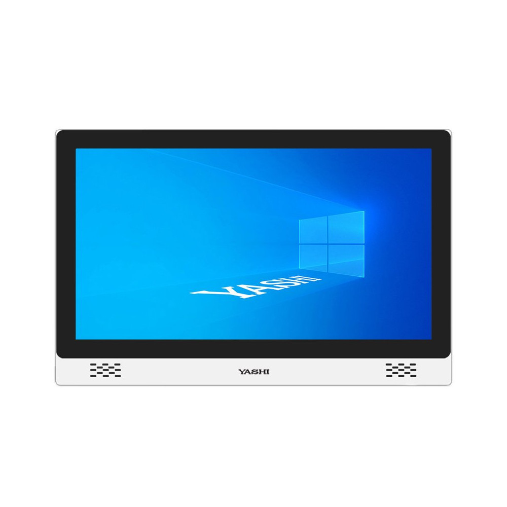 YASHI PY1538 - POS AIO 15.6"" FHD TOUCH - CPU INTEL i3-1125G4 - RAM 8GB - SSD 256GB - W11 PRO - 2Y YASPY1538