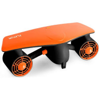 PLATUM ACQUASCOOTER REEF ONE (PLAS260001) - MOTORE 2x 300W - AUTONOMIA 35 MIN. - VEL. 1.8 M/S - MAX PROF. 30M - ATTACCO ACTION C