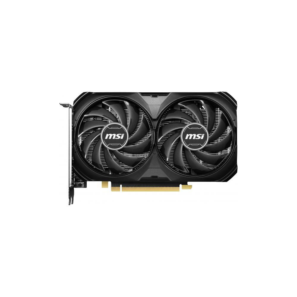 VGA MSI GeForce® RTX 4060 TI 8GB VENTUS 2X BLACK OC