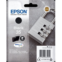 Epson 35 nero Cartuccia d'inchiostro (C13T35814010)