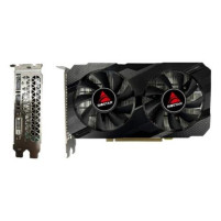 SVGA BIOSTAR AMD RADEON RX580 2048SP - 8GB GDDR5 256bit HDMI+2*DP PCIE 3.0 VA5815RF82 BIOSTAR