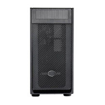 CASE COOLER MASTER MINI TOWER "ELITE E300", ITX/MATX/ 2*2,5", Fan12cm ARGB- No Alim., BK - E300-KN5N-S00 E300-KN5N-S00 COOLER MA