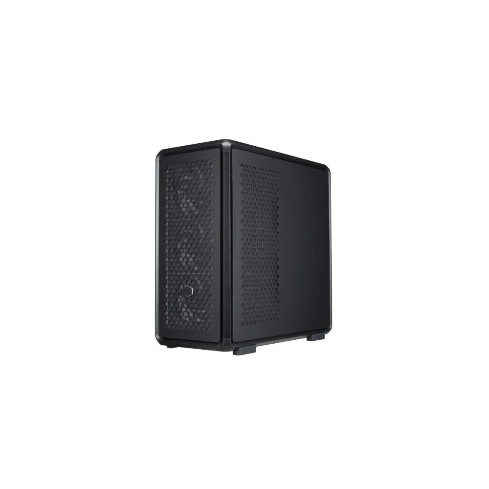 CASE COOLER MASTER "MasterBox 600" MB311L Mesh 4Slot 2x3.5 2x2.5 2xUSB3.02xUSB-C, ARGB NO ALIM. MF600-KGNN-S00 MF600-KGNN-S00 CO