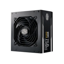 ALIMENTATORE COOLER MASTER 750W ATX MWE GOLD 80+ GOLD FAN120MM, FULL MODULAR - MPE-7501-AFAAG-3EEUU MPE-7501-AFAAG-3EEUU COOLER 