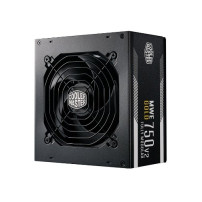 ALIMENTATORE COOLER MASTER 750W ATX MWE GOLD 80+ GOLD FAN120MM, FULL MODULAR - MPE-7501-AFAAG-3EEUU MPE-7501-AFAAG-3EEUU COOLER 