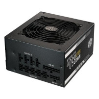 ALIMENTATORE COOLER MASTER 850W ATX MWE GOLD 80+ GOLD FAN120MM, FULL MODULAR - MPE-8501-AFAAG-3EEU MPE-8501-AFAAG-3EEU COOLER MA