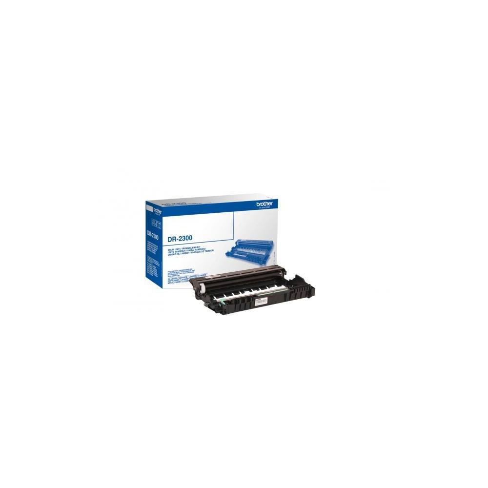 ORIGINAL Brother Tamburo nero DR-2300 ~12000 Seiten