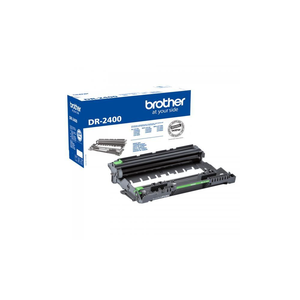 ORIGINAL Brother Tamburo nero DR-2400 2400 ~12000 Seiten