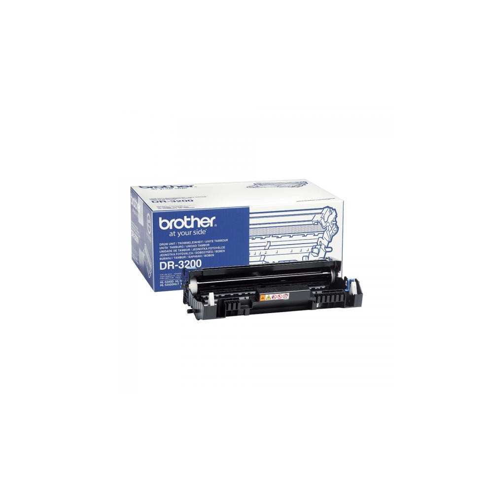 ORIGINAL Brother Tamburo nero DR-3200 ~25000 Seiten tamburo