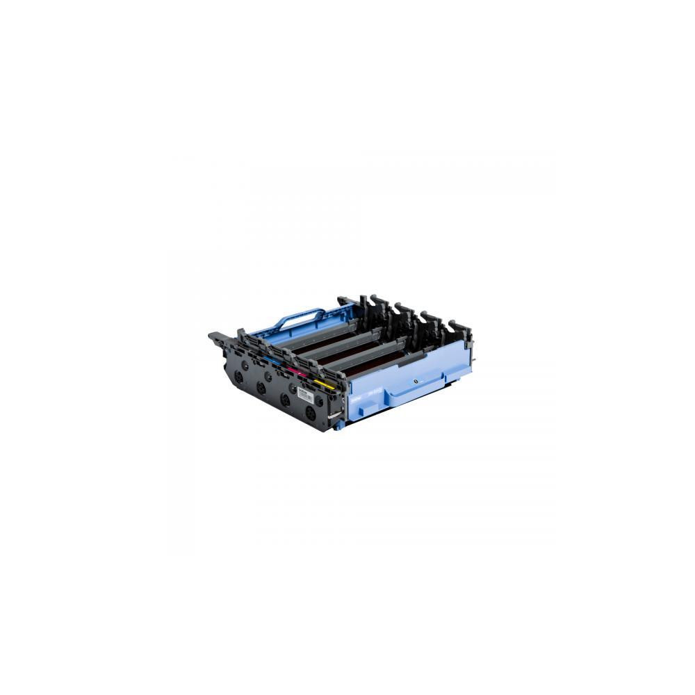 ORIGINAL Brother Tamburo differenti colori DR-321CL ~25000 Seiten Kit tamburo, bk/c/m/y
