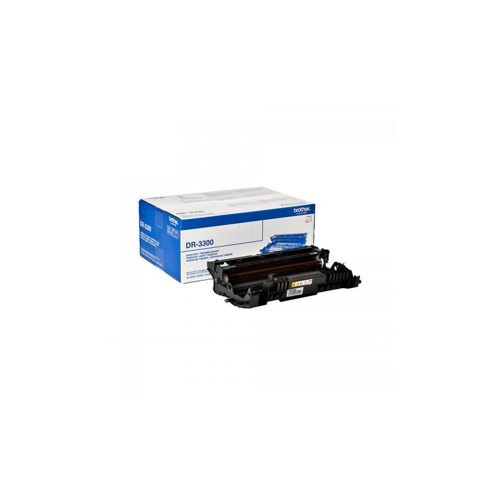 ORIGINAL Brother Tamburo nero DR-3300 ~30000 Seiten