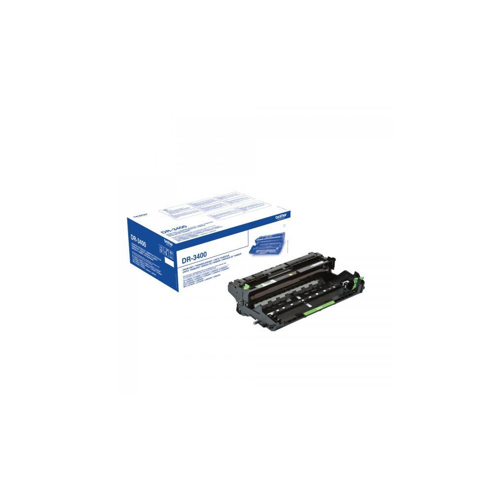 ORIGINAL Brother Tamburo nero DR-3400 ~50000 Seiten