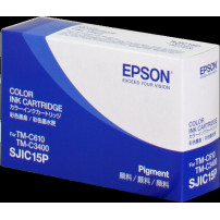 Epson SJIC15P differenti colori Cartuccia d'inchiostro (C33S020464)