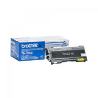 ORIGINAL Brother toner nero TN-2000 TN2000 ~2500 Seiten
