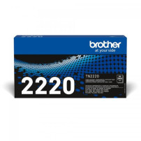 ORIGINAL Brother toner nero TN-2220 2220 ~2600 Seiten