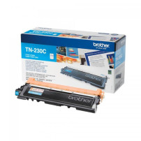ORIGINAL Brother toner ciano TN-230C TN230c ~1400 Seiten