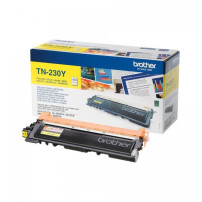 ORIGINAL Brother toner giallo TN-230Y TN230y ~1400 Seiten