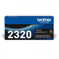 ORIGINAL Brother toner nero TN-2320 2320 ~2600 Seiten