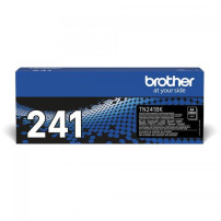 ORIGINAL Brother toner nero TN-241BK 241 ~2500 Seiten