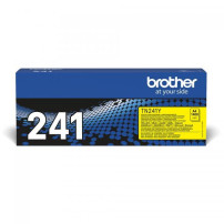 ORIGINAL Brother toner giallo TN-241Y 241 ~1400 Seiten