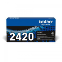 ORIGINAL Brother toner nero TN-2420 2420 ~3000 Seiten