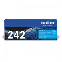 ORIGINAL Brother toner ciano TN-242C 242 ~1400 Seiten
