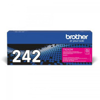 ORIGINAL Brother toner magenta TN-242M 242 ~1400 Seiten