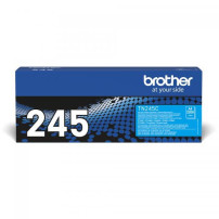 ORIGINAL Brother toner ciano TN-245C 245 ~2200 Seiten
