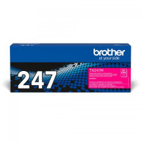 ORIGINAL Brother toner magenta TN-247M 247 ~2300 Seiten