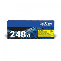 ORIGINAL Brother toner giallo TN-248XLY 248XL ~2300 Seiten